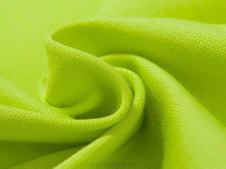 Herve Leger Green Butterfly Sleeve Bandage Dress