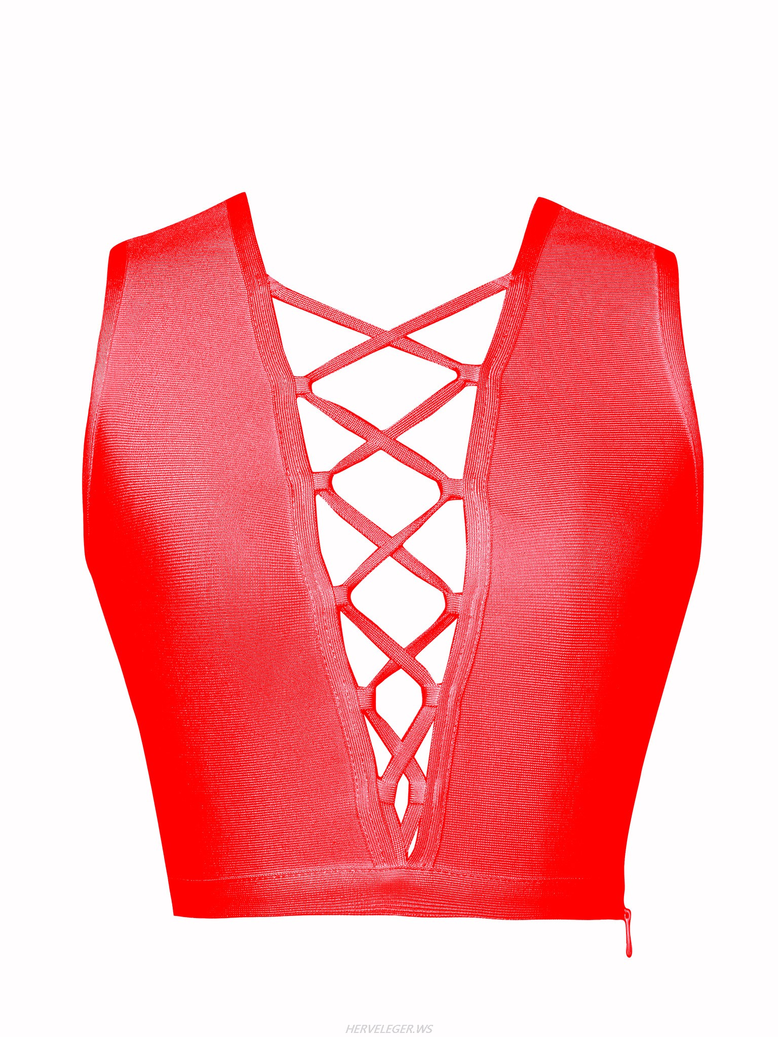 Herve Leger TMCRed