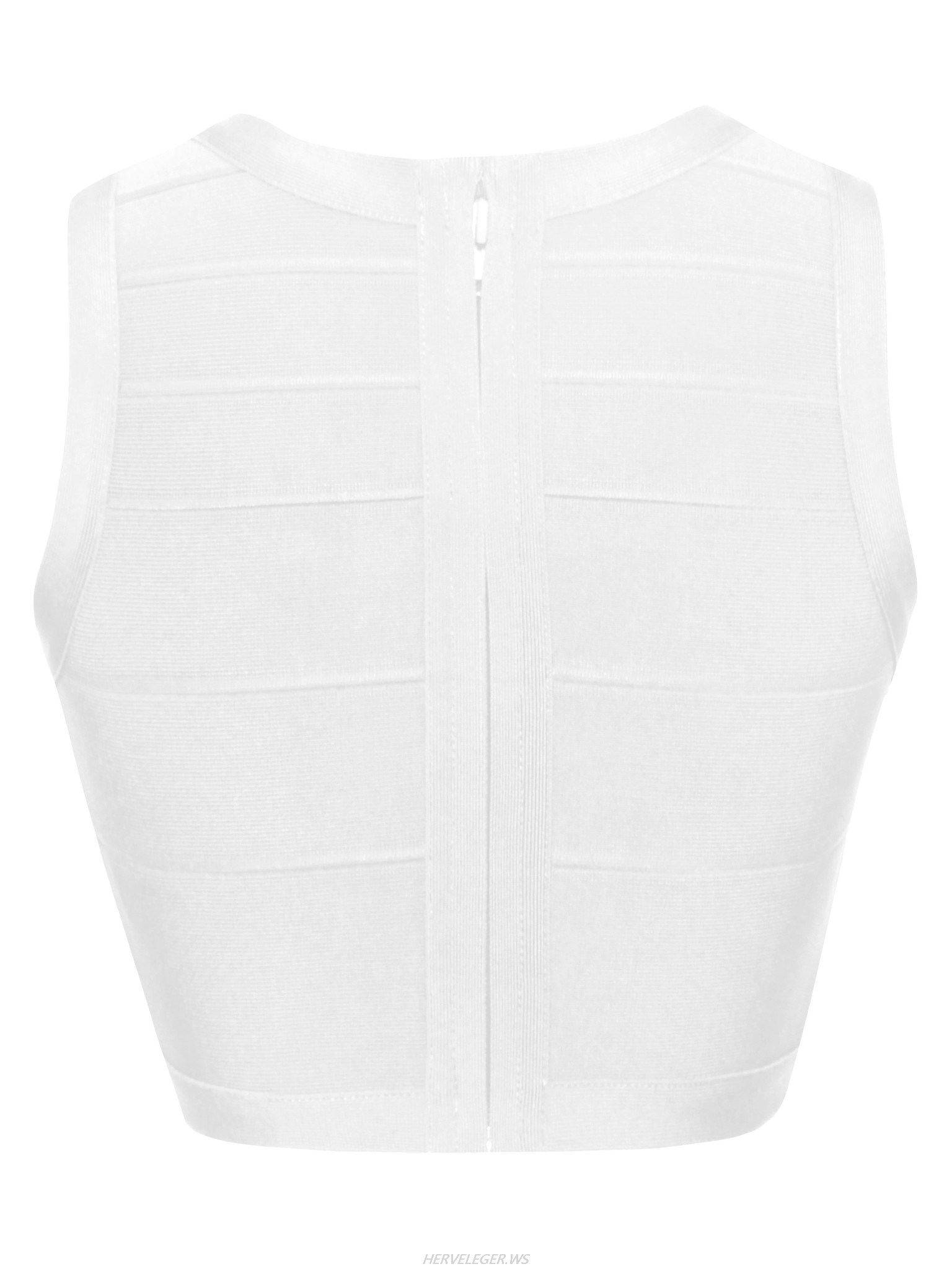 Herve Leger TMCWhite