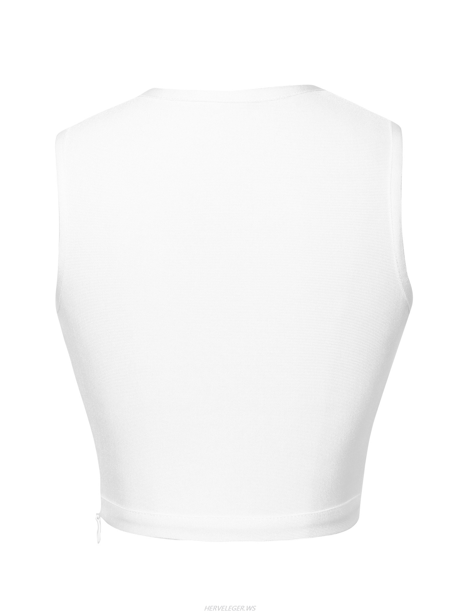 Herve Leger TMCWhite
