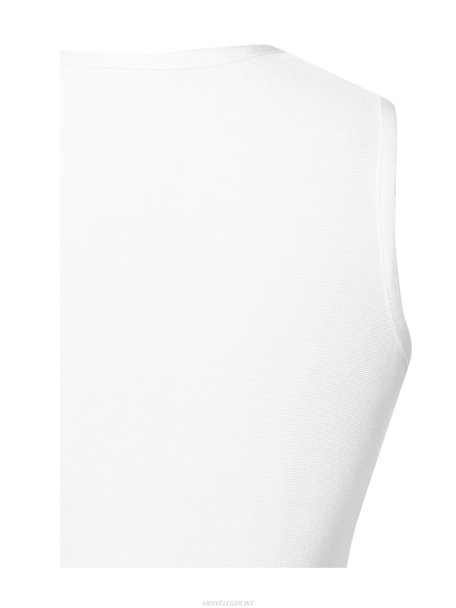 Herve Leger TMCWhite