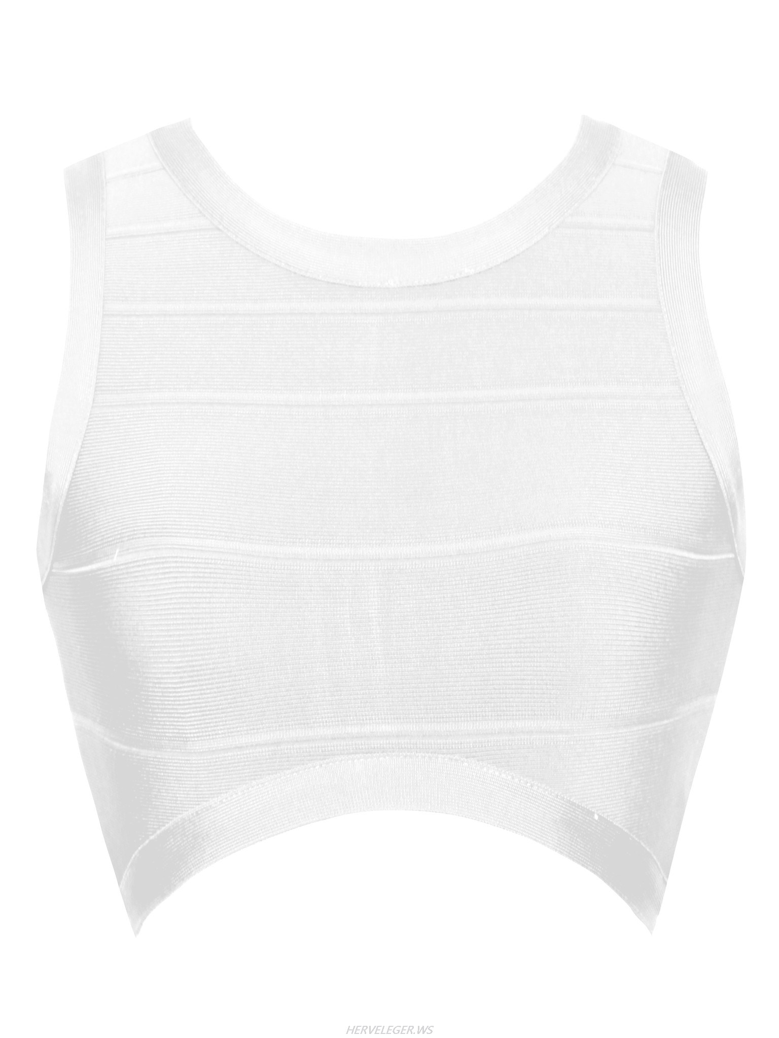 Herve Leger TMCWhite