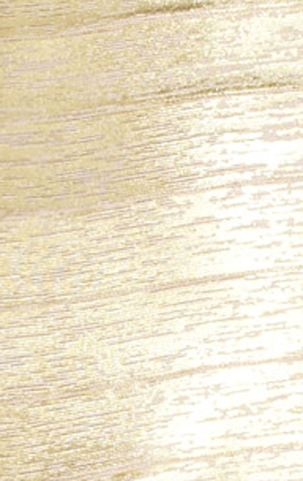 Herve Leger Gold A Line Bandage Skirt